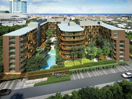 รูป Ramada Mira North Pattaya - รูปที่ 2/25