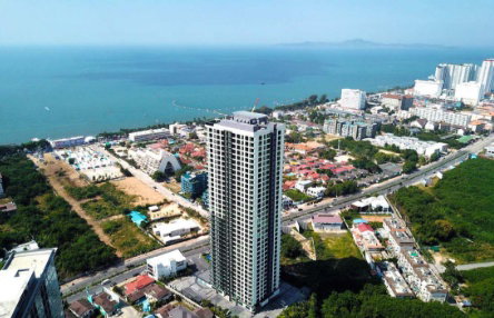 รูป Dusit Grand Condo View - รูปที่ 1/6