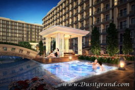 รูป Dusit Grand Park 2 - รูปที่ 4/6