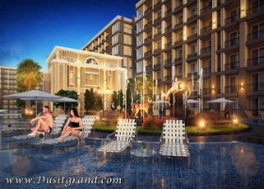 รูป Dusit Grand Park 2 - รูปที่ 3/6