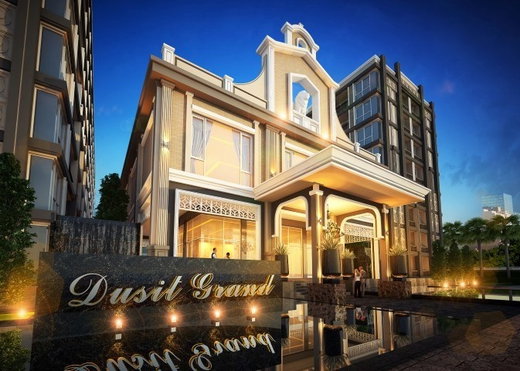 รูป Dusit Grand Park 2 - รูปที่ 1/6