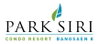 logo โครงการ พาร์ค สิริ คอนโด รีสอร์ท บางแสน