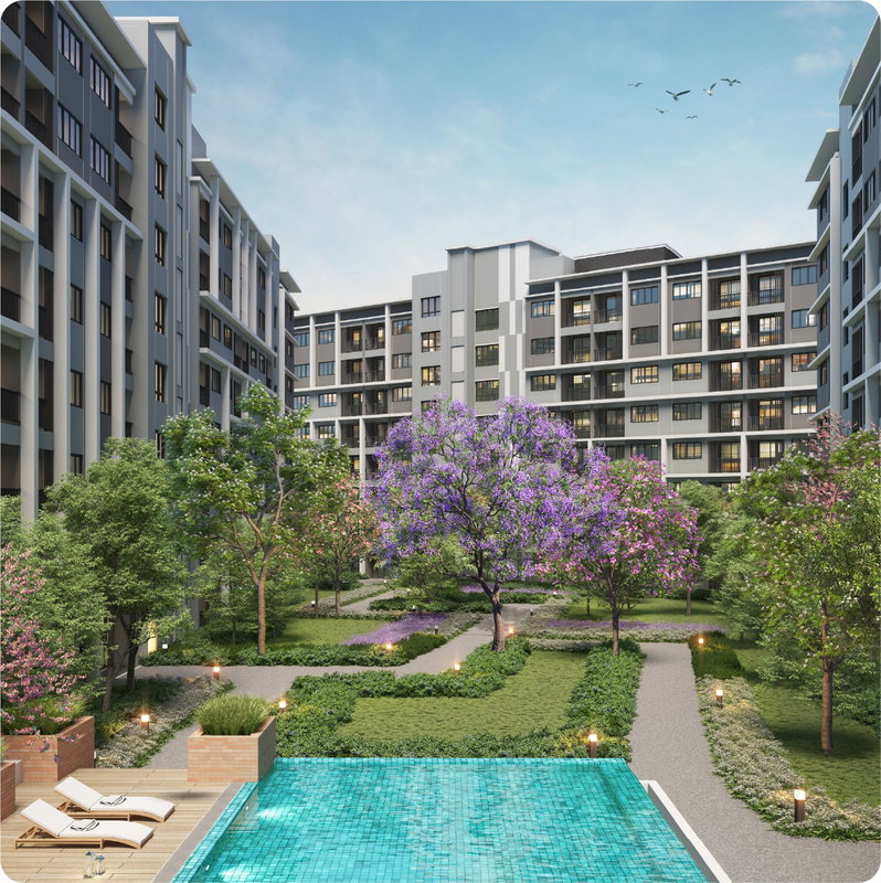 Project G Condo 1 Picture - 1/5