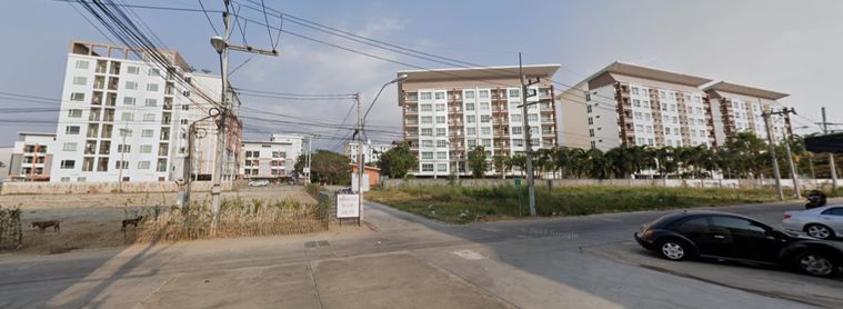 เออบาน่า ซิตี้ บางแสน 