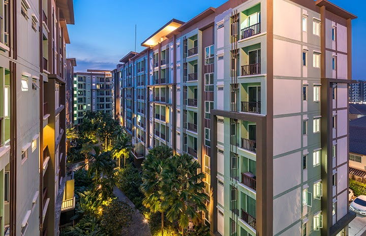 รูป Park Siri Condo Resort Bangsaen - รูปที่ 1/12