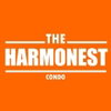 logo project The Harmonest Bang sean