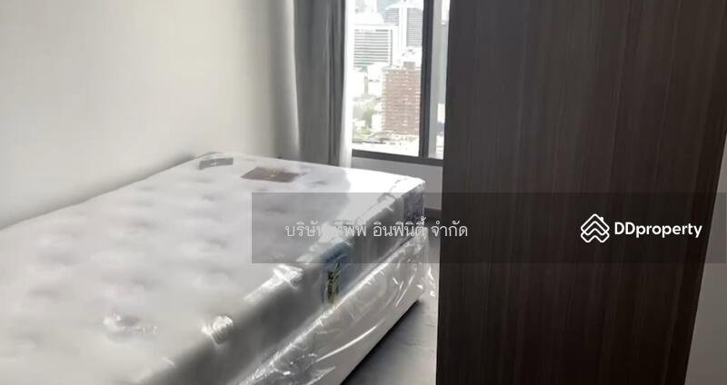 รูป 2 bed at Conner Ratchathewi for rent (id:141478) - รูปที่ 3/8
