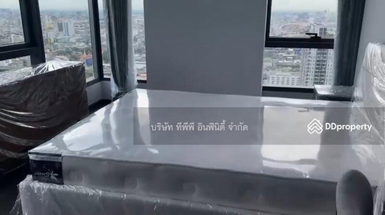 รูป 2 bed at Conner Ratchathewi for rent (id:141478) - รูปที่ 4/8