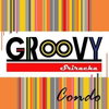 logo project Groovy Sriracha