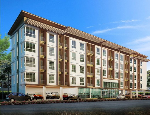 รูป We condo chon - รูปที่ 1/9