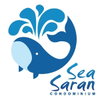 logo project Sea Saran Bang Saray Beach