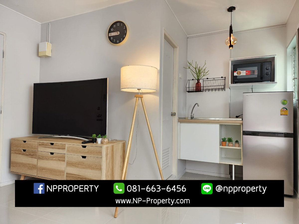 รูป ห้องสวย ๆสไตล์มินิมอล ทีวีขนาด 52 นิ้ว - รูปที่ 11/17
