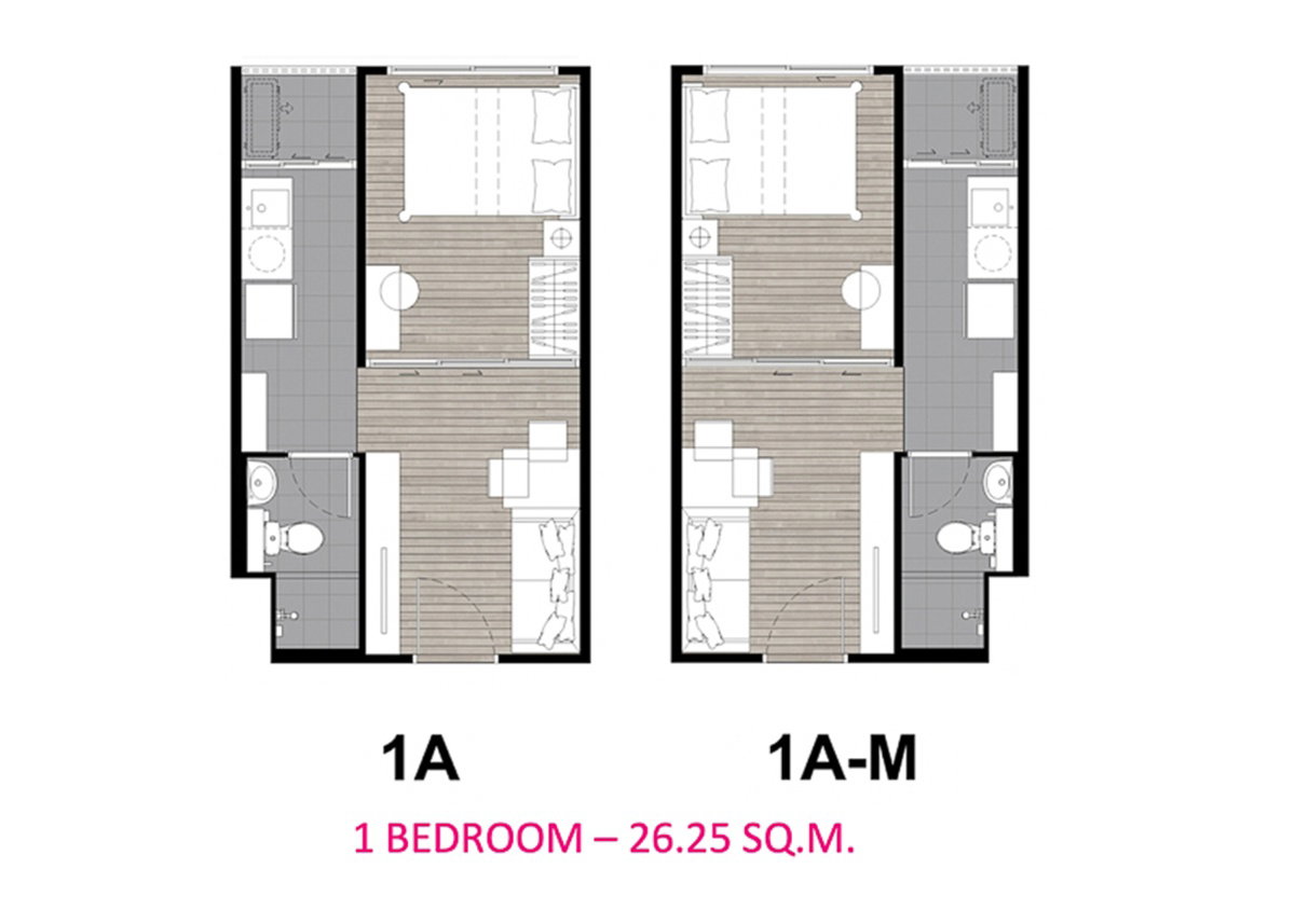 รูปภาพ1 Bedroom