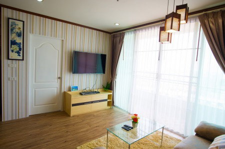 รูป ให้เช่า ศรีราชา คอนโดวิว คอนโด ใกล้ โรบินสัน ระยะเดิน เพียง 5 นาที - รูปที่ 5/12