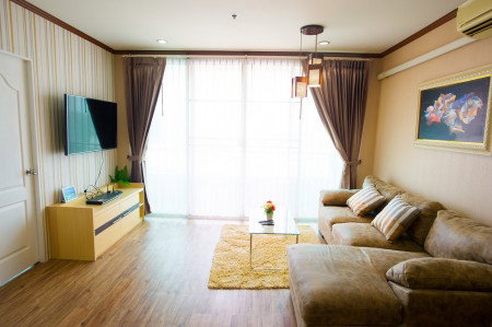 รูป ให้เช่า ศรีราชา คอนโดวิว คอนโด ใกล้ โรบินสัน ระยะเดิน เพียง 5 นาที - รูปที่ 6/12