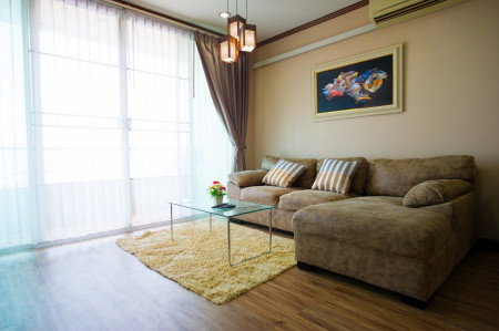 รูป ให้เช่า ศรีราชา คอนโดวิว คอนโด ใกล้ โรบินสัน ระยะเดิน เพียง 5 นาที - รูปที่ 11/12
