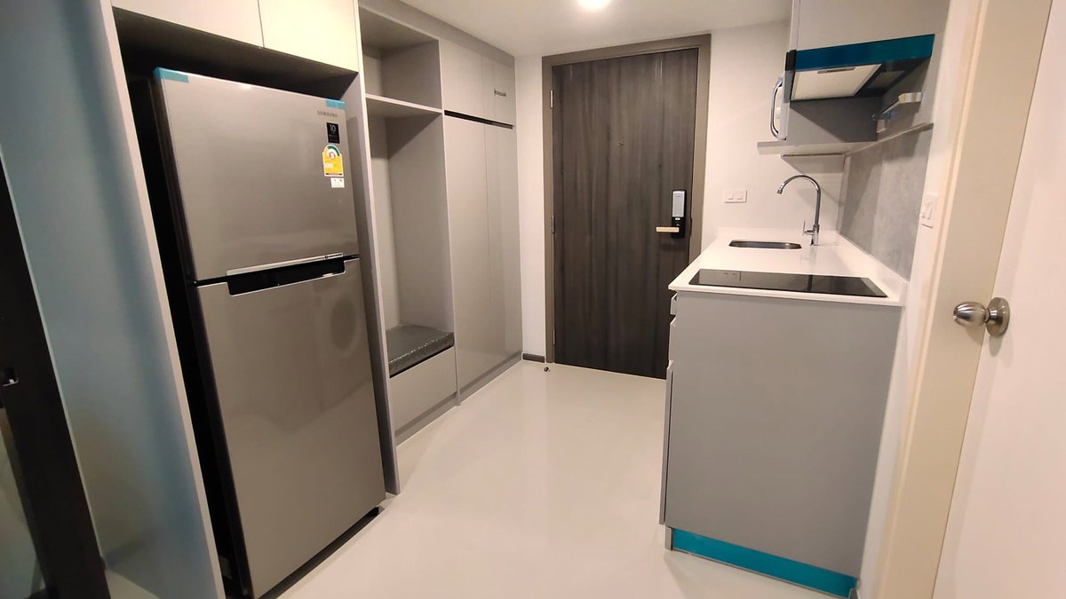 รูป ให้เช่า คอนโด ไนท์บริดจ์ สเปซ พระราม 9 ห้อง Duplex  ✨ใกล้ MRT พระราม9 - รูปที่ 15/24