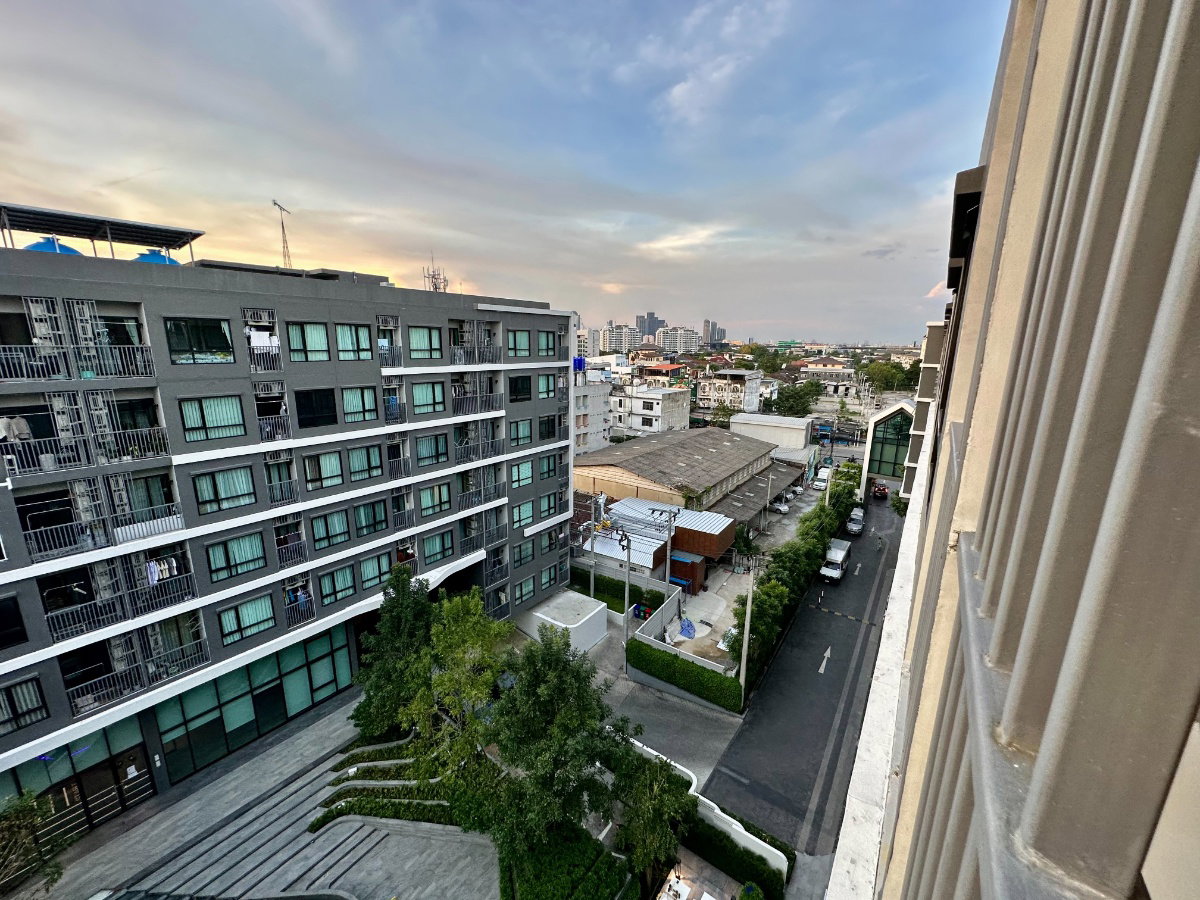 picture For Rent The Origin Sukhumvit 105 Ready to Move in - 9/15