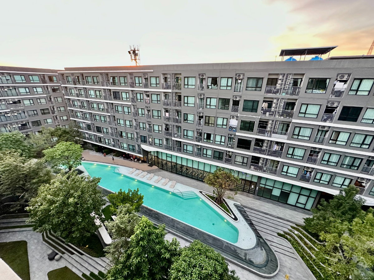 picture For Rent The Origin Sukhumvit 105 Ready to Move in - 12/15