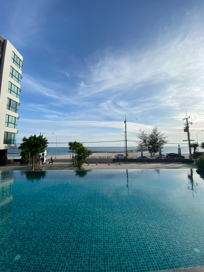 รูป ขายคอนโด The  courtyard ริมหาดแสงจันทร์ ในเมืองระยอง  - รูปที่ 20/24