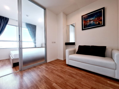 Condos for rent : For rent Lumpini Mixx Thepharak-Srinakarin Ready to move in [Line: @Lifeland]