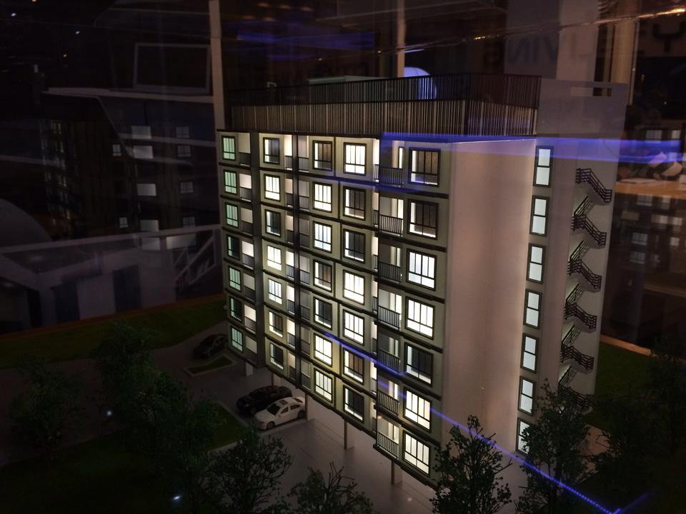 รูป The City Living Rayong - รูปที่ 1/4