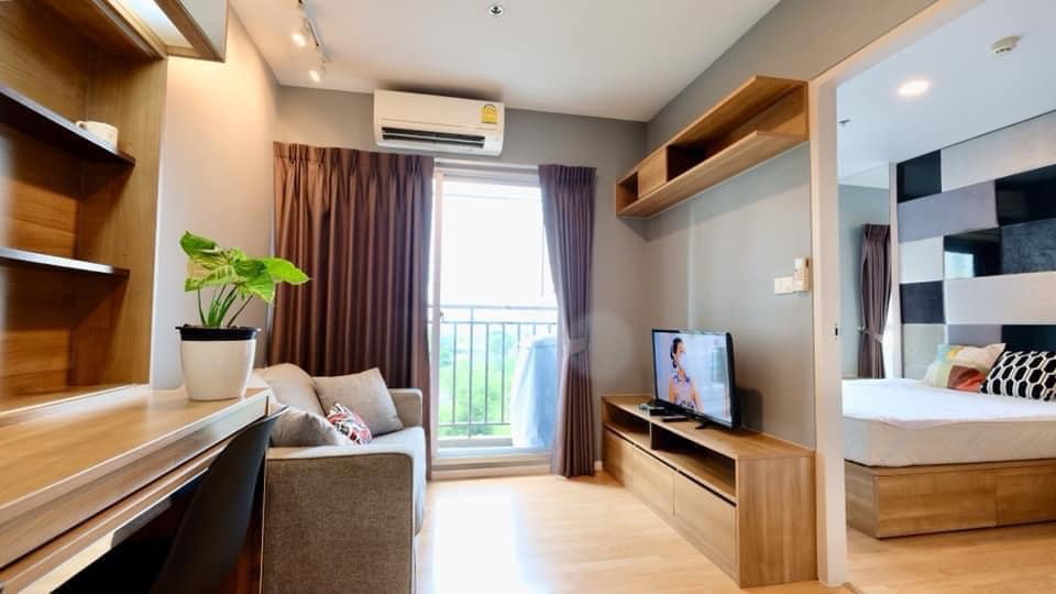 picture Condo for rent The Parkland Lite sukhumvit - paknam - 8/11