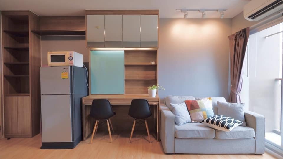 picture Condo for rent The Parkland Lite sukhumvit - paknam - 4/11