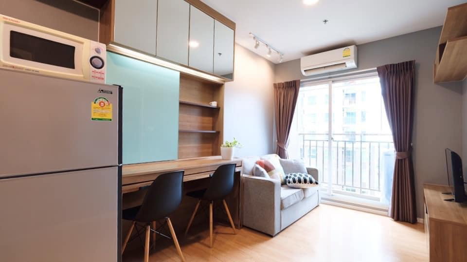 picture Condo for rent The Parkland Lite sukhumvit - paknam - 9/11