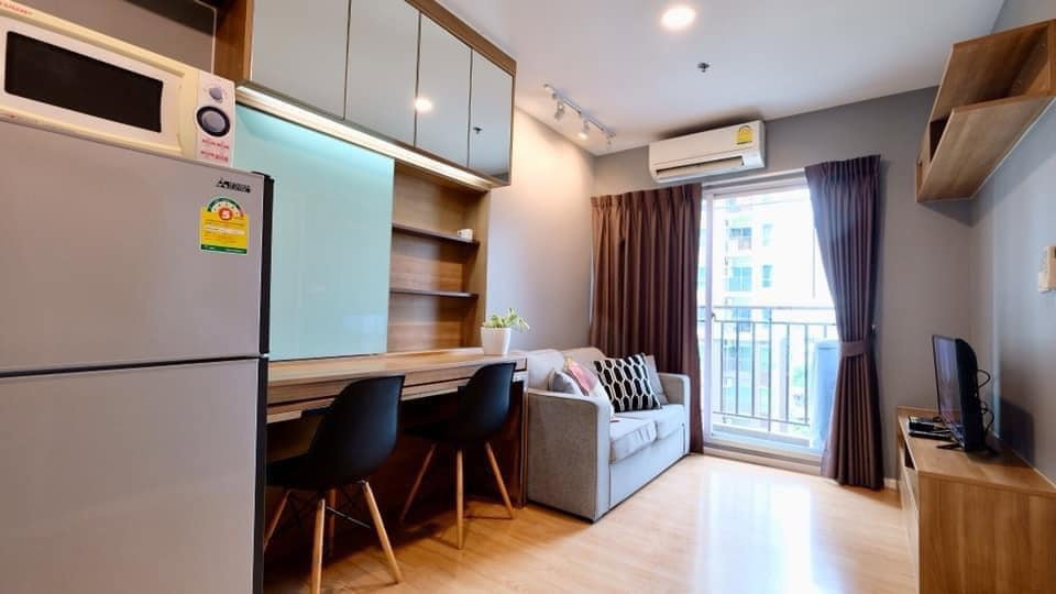 picture Condo for rent The Parkland Lite sukhumvit - paknam - 6/11
