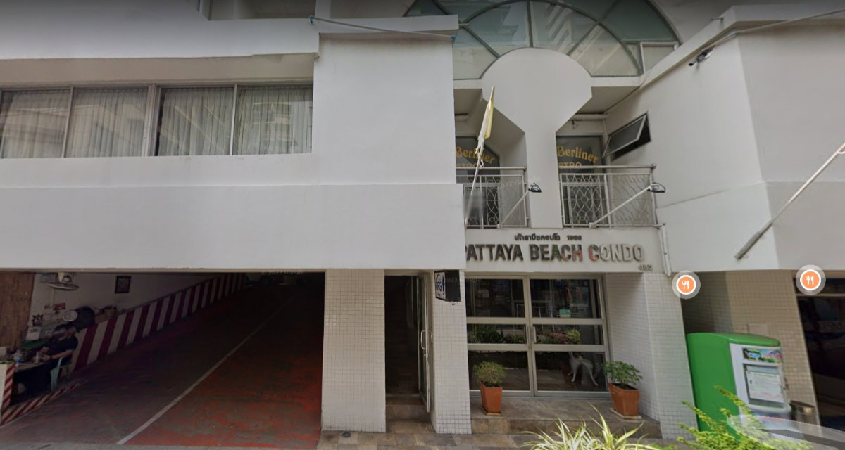 รูป Pattaya Beach Condo - รูปที่ 1/1