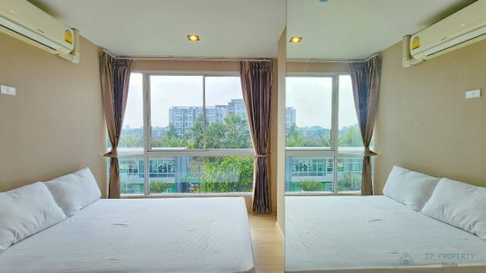 รูปภาพ 2 Bedroom fully furnished condo for rent near Chiangmai airport