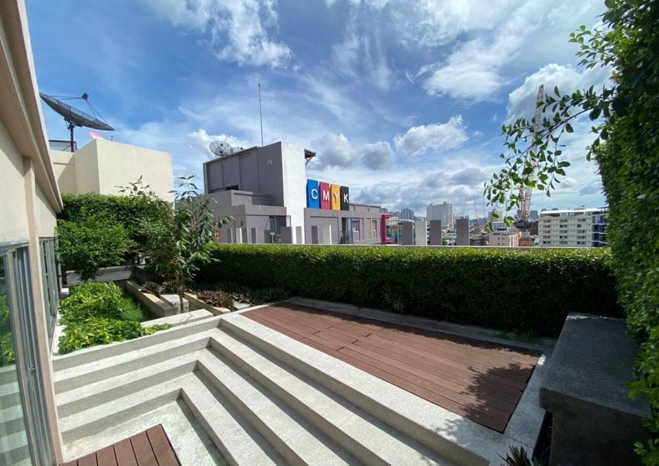 picture Sell 2.55 m The Tempo Ratchada, 200 meters from MRT, 1Bedroom has a function to convert rooms from Bedroom >> Studio. - 15/20