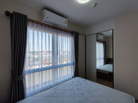 📣ด่วน¡¡¡¡🌁ให้เช่า พลัมคอนโดบางใหญ่​ สเตชั่น  🛏️ 1ห้องนอน  🚿 1 ห้องน้ำ อาคาร E  ชั้น 5 พท. 23.50 ตรม.​ ❤️