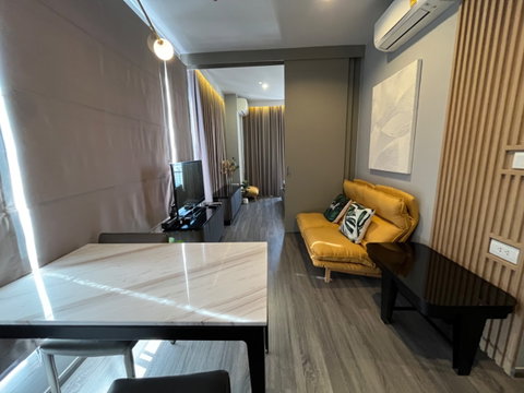 Available 2Sep26!  Ideo mobi Rangnam. 1bed 35sqm. Line id: @pfagent