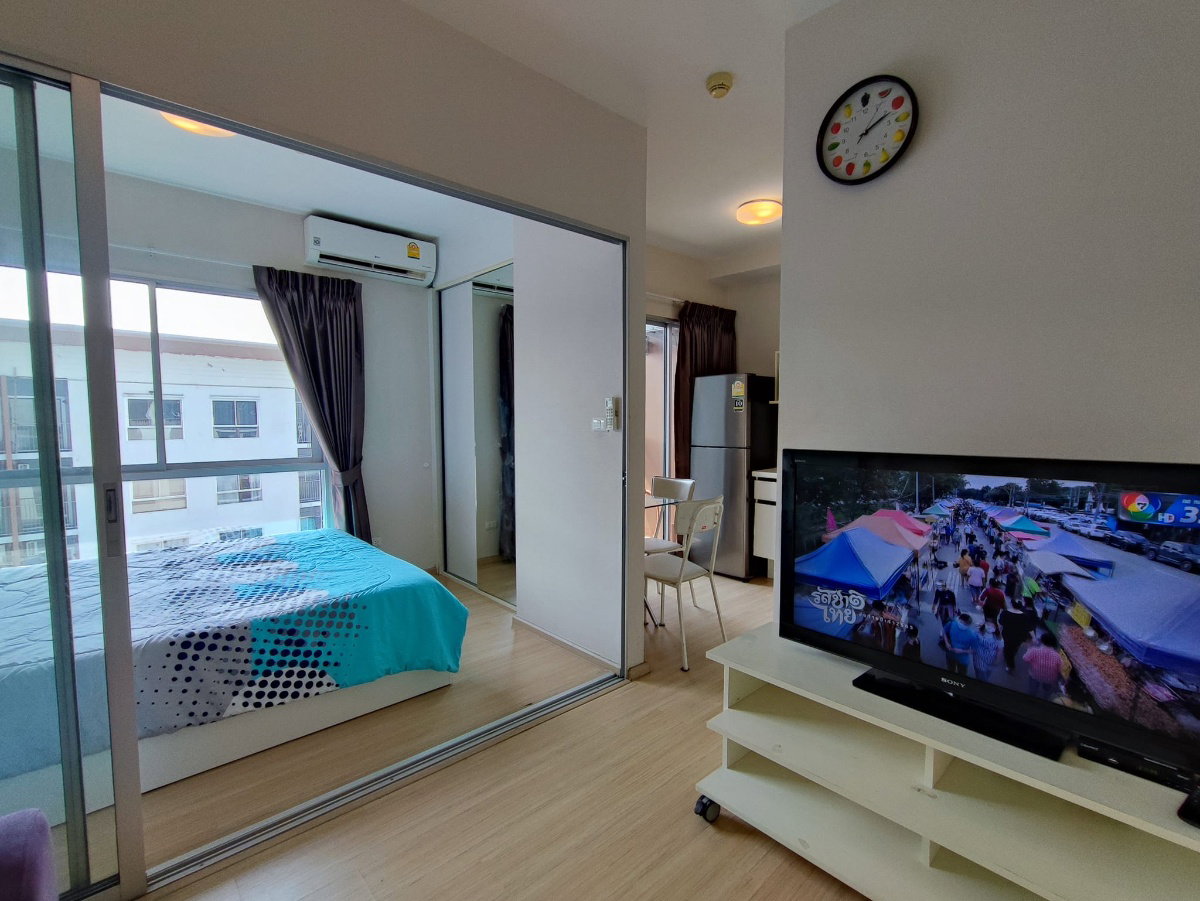 📣ด่วน¡¡¡¡🌁ให้เช่า พลัมคอนโดบางใหญ่​ สเตชั่น  🛏️ 1ห้องนอน  🚿 1 ห้องน้ำ อาคาร B ชั้น 8 พท. 23.50 ตรม.​ ❤️  #ระเบียงไม่ร้อนตอนบ่าย