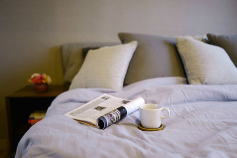 (เจ้าของ) ขาย The Zea Condo 1 ห้องนอน ชั้น 15 วิวทะเลเกาะลอย พร้อมผู้เช่า