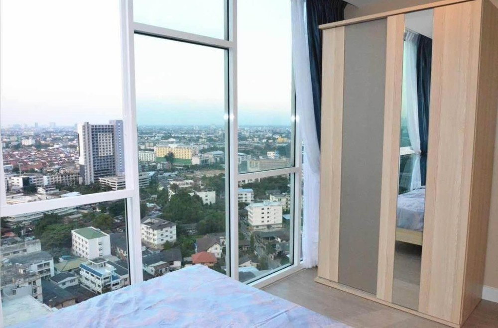 picture FOR Sale The Sky Sukhumvit Unit 4109/190 - 5/6