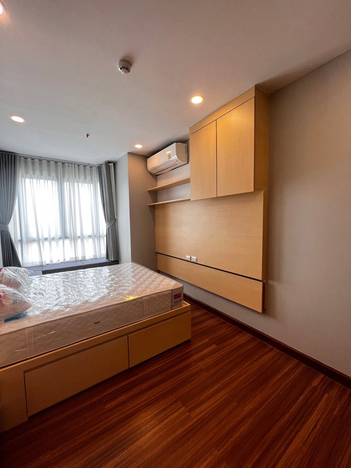 รูป ให้เช่า คอนโดศุภาลัย พรีเมียร์ เจริญนคร 1 ห้องนอน Plus 1 ห้องน้ำ ขนาด 48 ตร.ม. เครื่องใช้ไฟฟ้าครบ เฟอร์นิเจอร์จัดเต็ม พร้อมเข้าอยู่ - รูปที่ 6/22