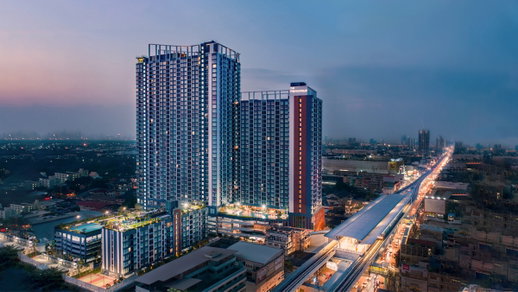 Project The Metropolis Samrong Interchange Picture - 1/12