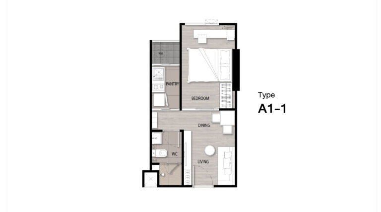 รูปภาพ1 Bedroom