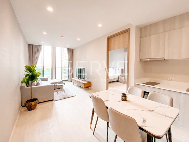 🔥🔥Hot Deal 14.9 MB🔥 Newly Real 1 Bed 57.09 sq.m. Prefect Location Condo Next to BTS Phloen Chit Station at Condo Noble Ploenchit / Condo For Sale