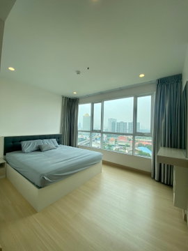 ให้เช่าห้องสวย วิวแม่น้ำ Supalai Riva Grande