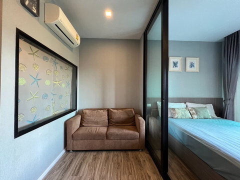 คอนโดสไตล์ญี่ปุ่น วิวภูเขา~ ใกล้โรบินสันศรีราชา