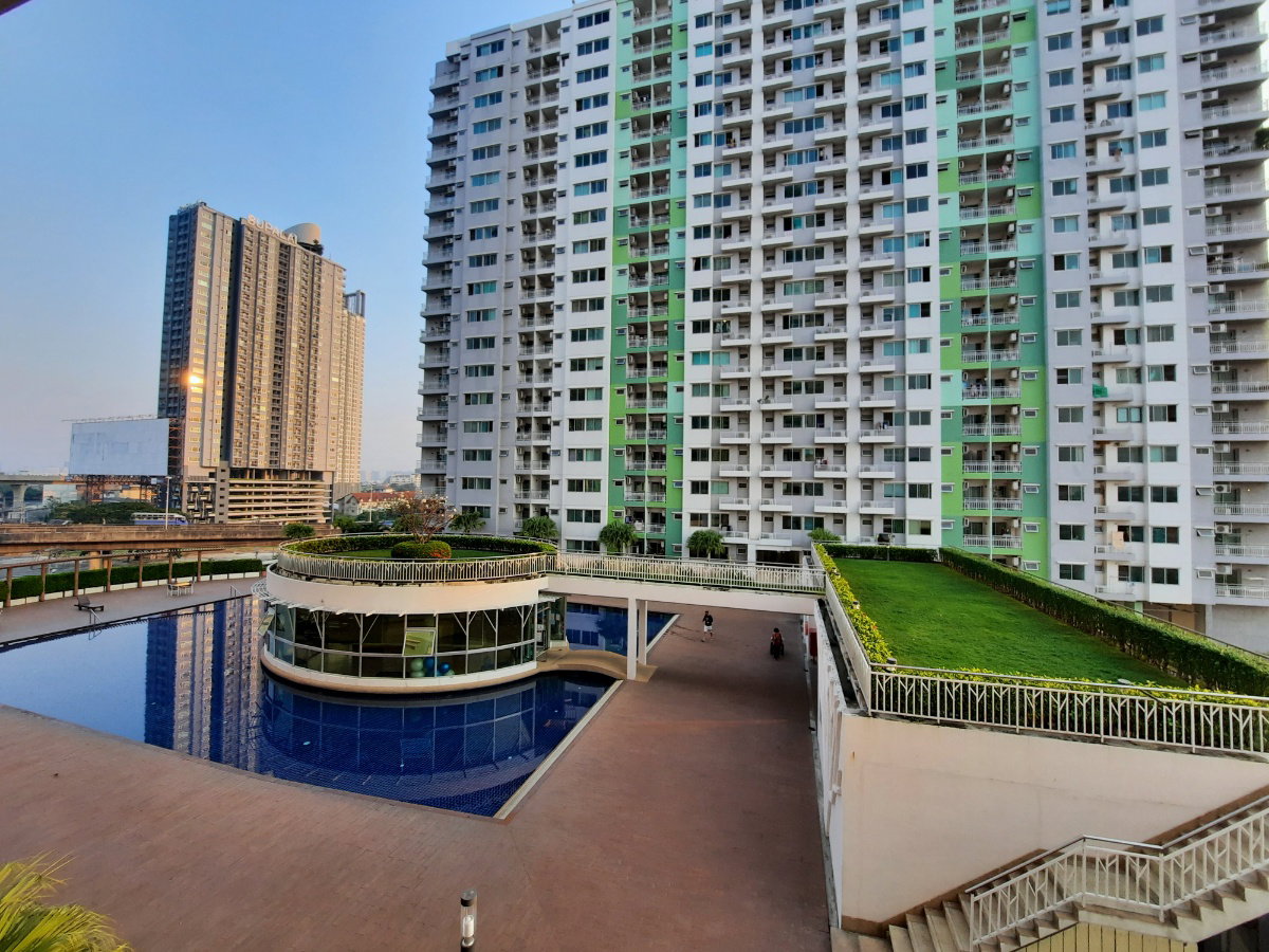 picture For rent Supalai park yak tiwanon studio 35 sqm. - 1/7