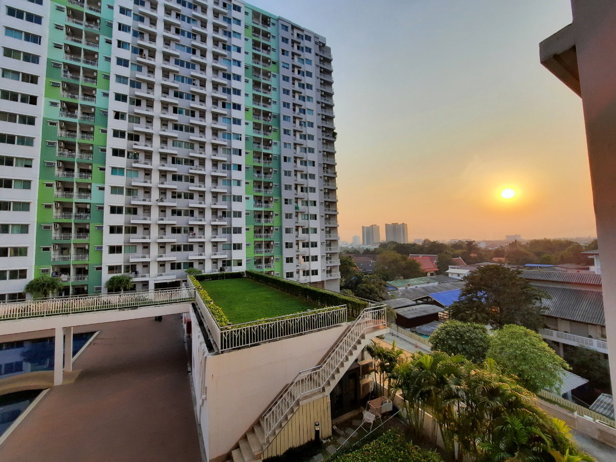 picture For rent Supalai park yak tiwanon studio 35 sqm. - 2/7