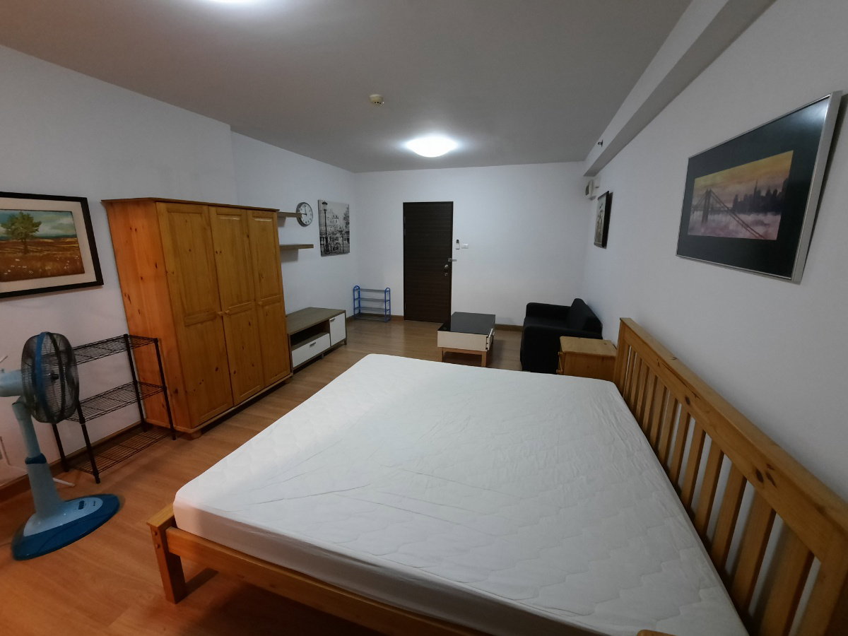picture For rent Supalai park yak tiwanon studio 35 sqm. - 4/7