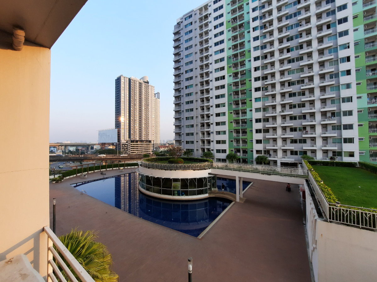 picture For rent Supalai park yak tiwanon studio 35 sqm. - 3/7