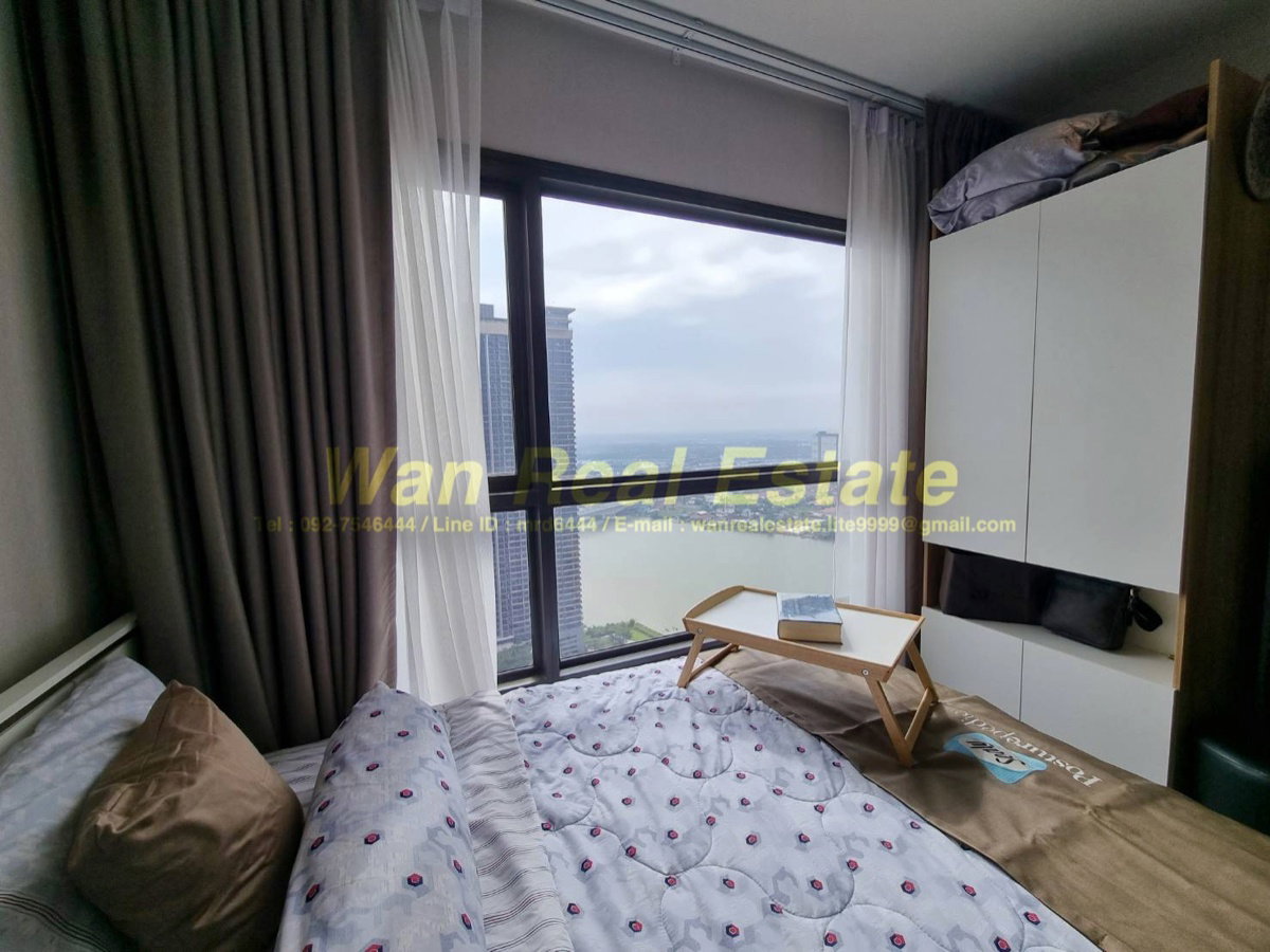 picture politan aqua riverside condo for rent - 1/13