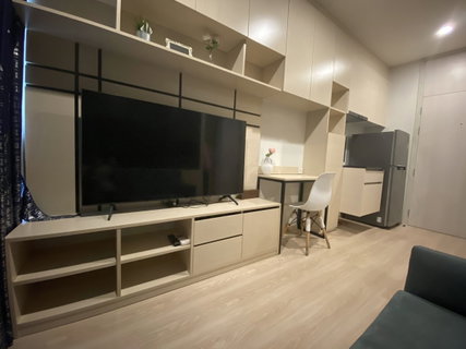 รูปภาพ T1386 คอนโดให้เช่า Noble Revolve Ratchada (โนเบิล รีวอลฟ์ รัชดา) ห้องสวย เฟอร์ครบ มีเครื่องซักผ้า ราคาพิเศษ